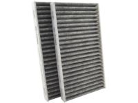 Kia Sorento Cabin Air Filter - 971333E260 Air Filter Assembly