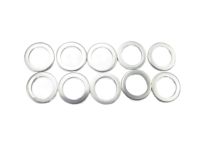 Kia 2151323001 Gasket-Oil Plug