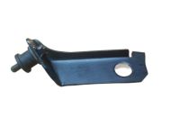 Kia 572422B000 Bracket-Return Tube Mounting