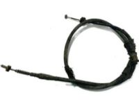 Kia 597702F100 Cable Assembly-Parking Brake