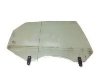 Kia 834202F210 Glass Assembly-Rear Door RH