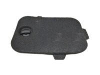 Kia 85754D5000WK Cover-Luggage Side RH