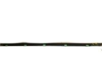 Kia 822103E001 WEATHERSTRIP Assembly-Front Door Belt