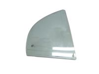 Kia 834271G010 Glass Assembly-Rear Door RH