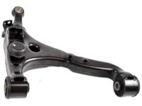 Kia 545002J002 Arm Complete-Front Lower