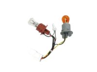 Kia 92480D5000 Rear Combination Holder & Wiring, Outside