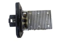 Kia 0K9A361B11 Resistor-Assembly