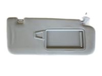 Kia 852101M3008O Sunvisor Assembly Left