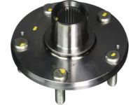 Kia 517502K000 Front Wheel Hub Assembly