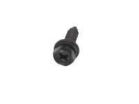 Kia 1244106207B Tapping Screw-HEXAGON Head