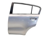 Kia 77003D9000 Panel Assembly-Rear Door