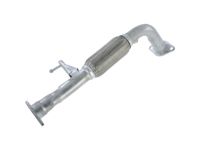 Kia 286103E030 Front Muffler Assembly