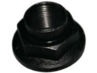 Kia 495513X000 Nut-Castle