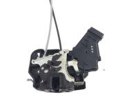 Kia 814111D010 Latch & ACTUATOR -Rear