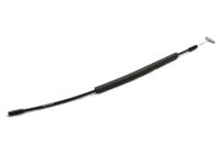 Kia 813912P000 Cable Assembly-Front Door S/L