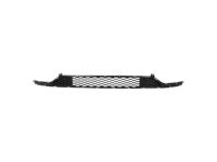 Kia 86522A7000 MOULDING -Front Bumper A