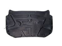 Kia 811242F000 Pad-Hood Insulating