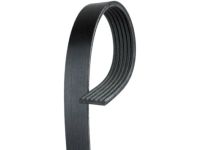 Kia Sedona Drive Belt - 252123C111 V Ribbed Belt