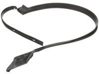 Kia 831502T001 WEATHERSTRIP Assembly-Rear Door