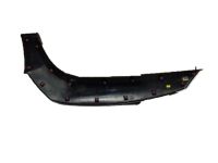 Kia 877121F000 GARNISH Assembly-Fender Si