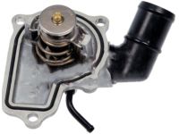 Kia 256003F300 Control Assembly-COOLANT