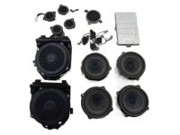 Kia 96311J5000 Front Tweeter Speaker Assembly