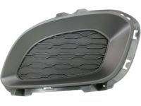 Kia 865231W200 Cover-Front Fog Lamp BLANKING