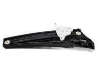 Kia 83404A9000 Regulator Assembly-Rear Door