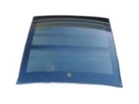 Kia 81616D4010 Rear Panoramaroof Glass Assembly