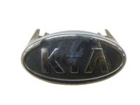 Kia 863532F030 Piece-Radiator Grille