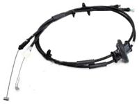 Kia 813712G000 Cable Assembly-Front Door Inside