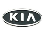 Kia 863202F020 KiaLogo Emblem