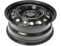 Kia 529103X050 Wheel Assembly-Steel