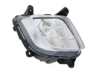 Kia 922023W600 Front Fog Lamp Assembly, Right