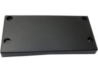 Kia 86519C6000 MOULDING-Front Bumper Licence