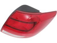 Kia 924023W520 Lamp Assembly-Rear Combination