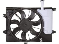 Kia 252311P390 Fan-Cooling