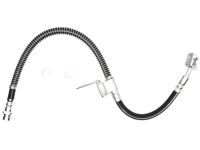 Kia 587312J000 Brake Front Hose, Left