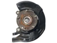 Kia 517562T850 Front Brake Disc Dust Cover Right