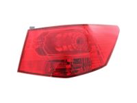 Kia 924021M010 Lamp Assembly-Rear Combination