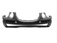 Kia 865113F570 Front Bumper Cover