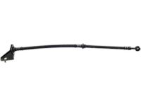 Kia 587312E000 Brake Front Hose, Left