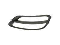 Kia 86657D9500 Cover-Rr Bumper Fog