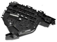 Kia 86637A9000 Bracket-Rear Beam Lower