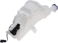 Kia 98610A7010 Washer Reservoir & Pump Assembly