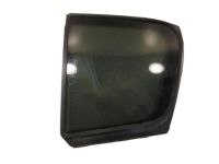 Kia 83417D9010 Glass-Rear Door FIXE