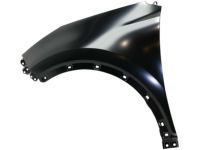 Kia 66311D9000 Panel-Fender,LH