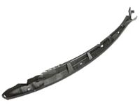 Kia 83210D9000 WEATHERSTRIP Assembly-Rear Door Belt