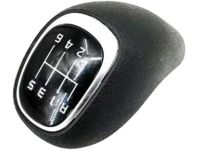 Kia 43711D9100 Knob-Gearshift Lever