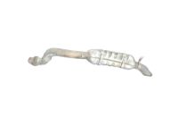 Kia 287502J200 Tail Pipe Assembly